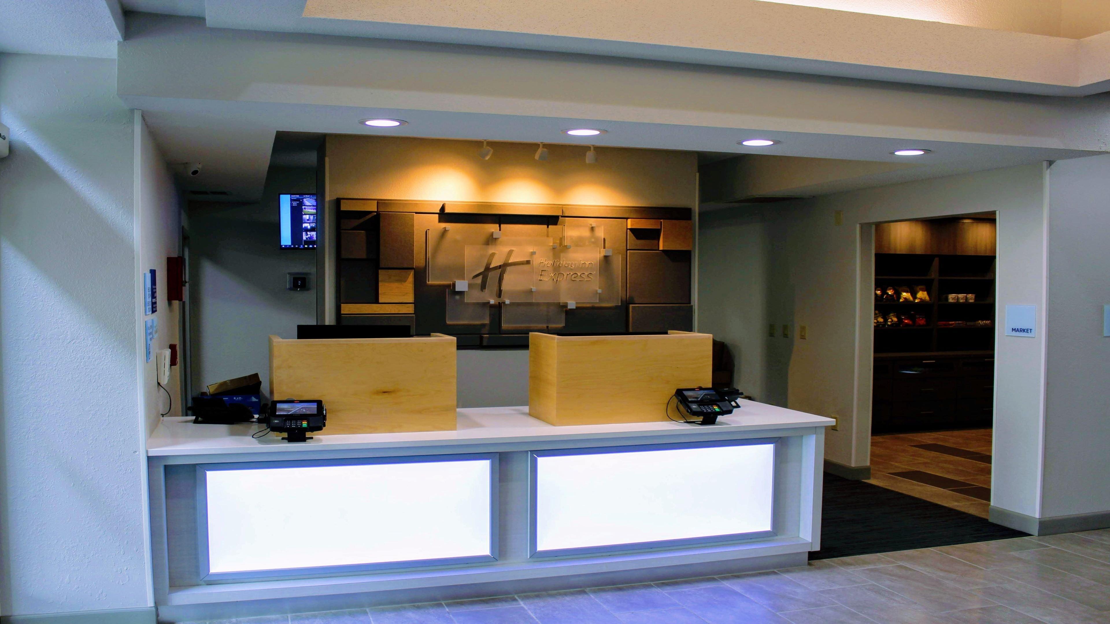 Holiday Inn Express & Suites - Enterprise By Ihg Exteriér fotografie