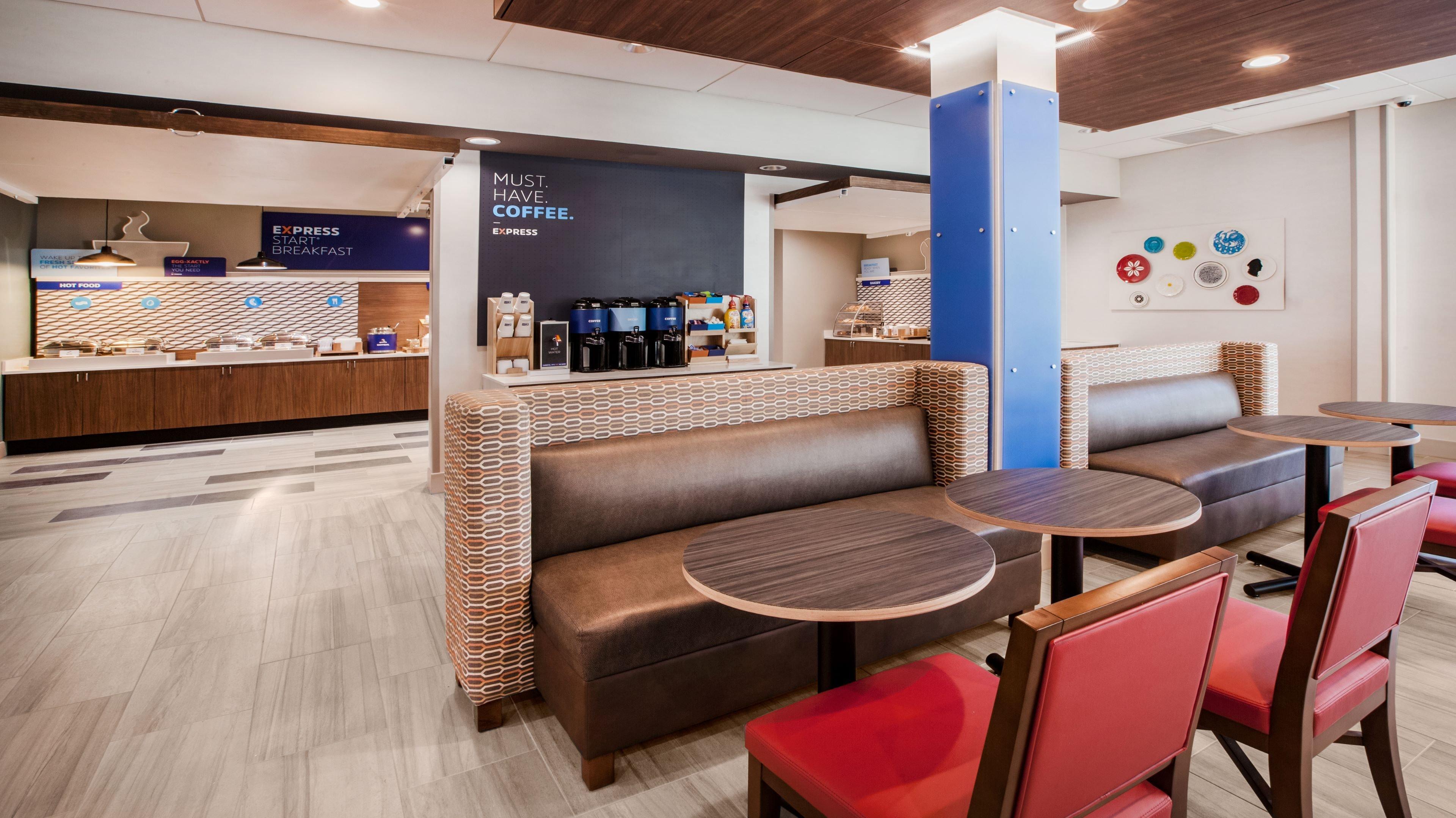 Holiday Inn Express & Suites - Enterprise By Ihg Exteriér fotografie