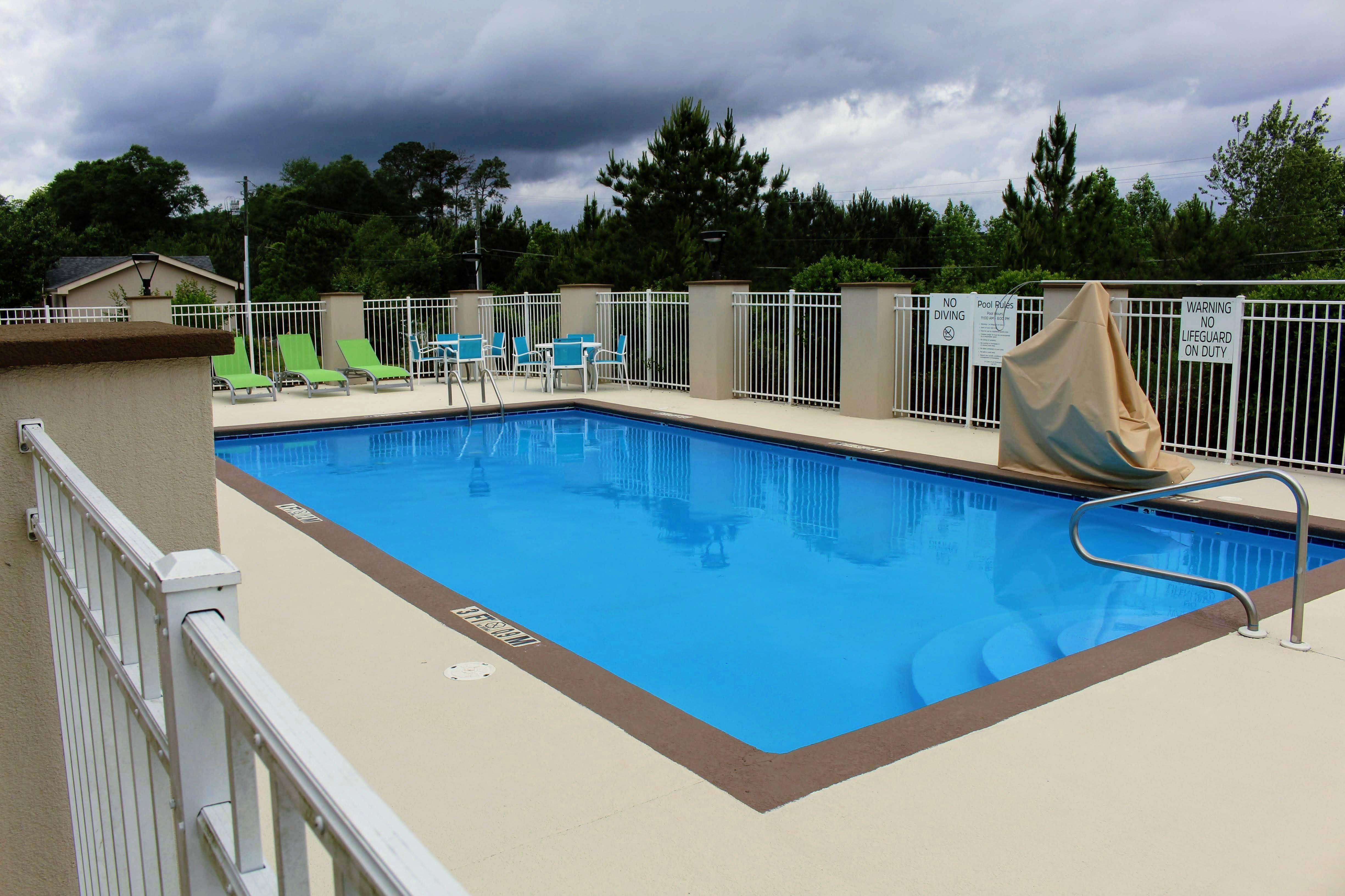 Holiday Inn Express & Suites - Enterprise By Ihg Exteriér fotografie