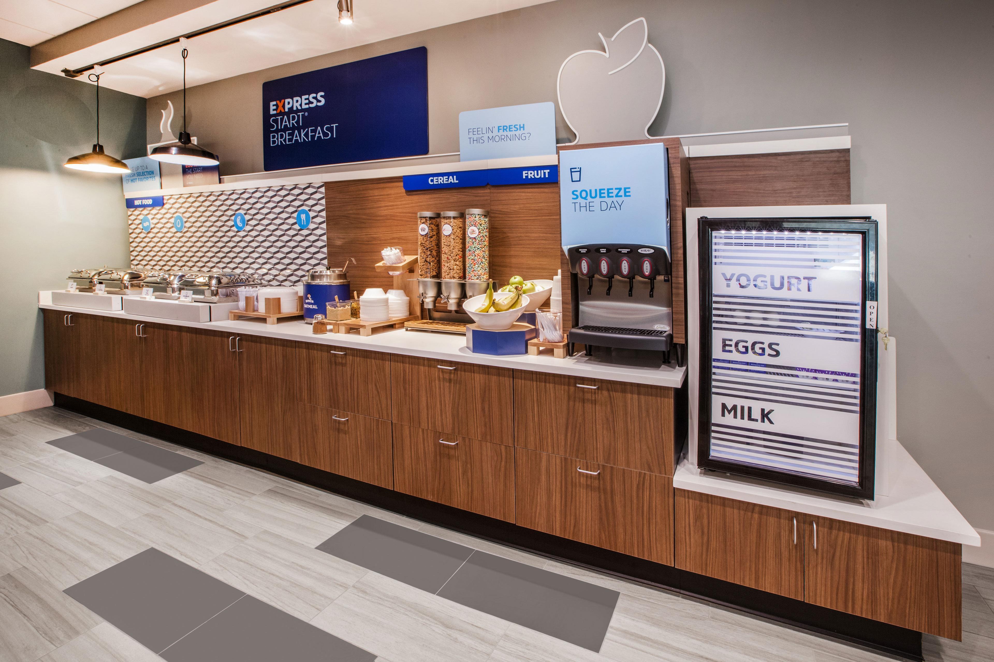 Holiday Inn Express & Suites - Enterprise By Ihg Exteriér fotografie