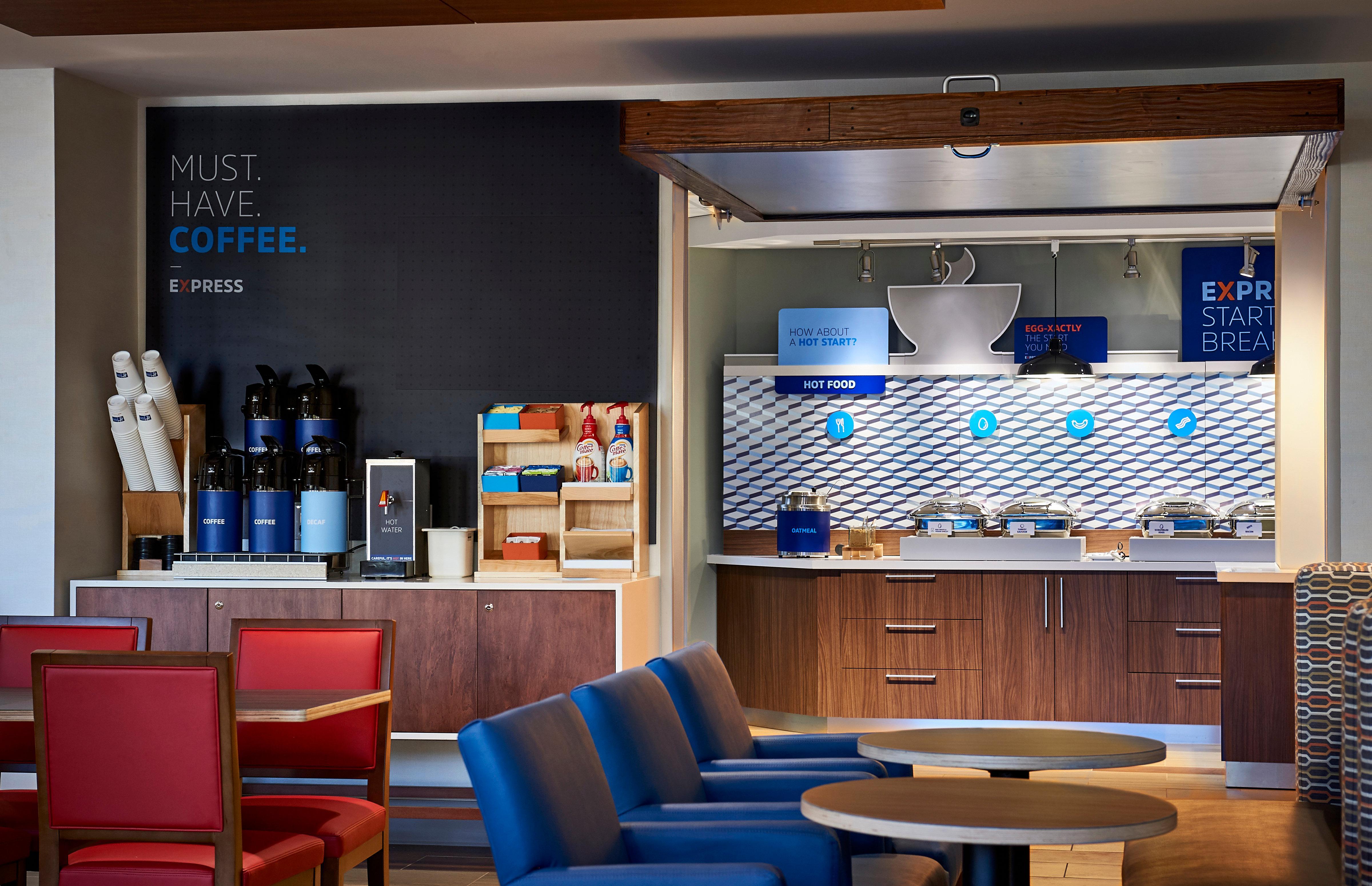 Holiday Inn Express & Suites - Enterprise By Ihg Exteriér fotografie