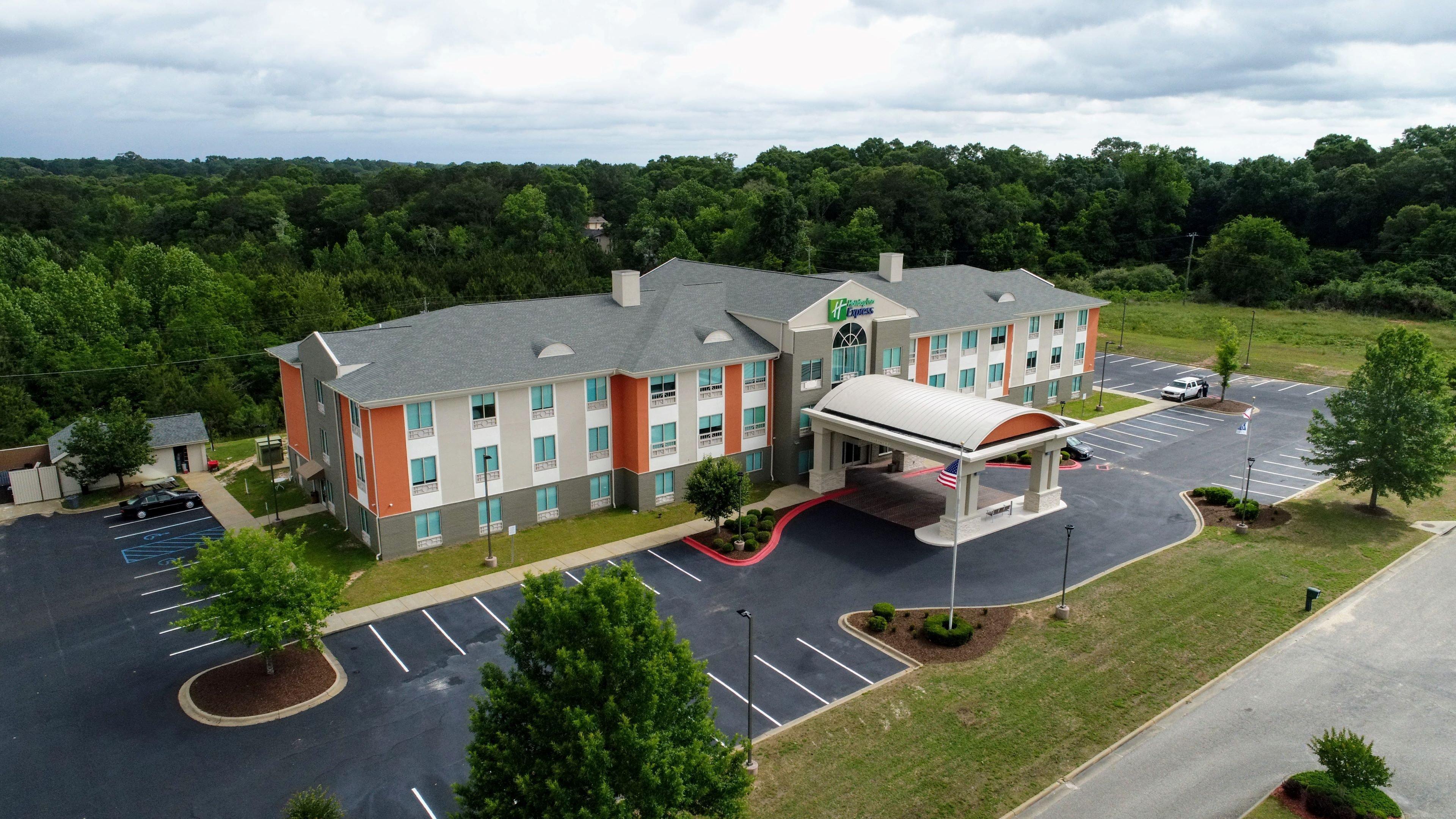Holiday Inn Express & Suites - Enterprise By Ihg Exteriér fotografie