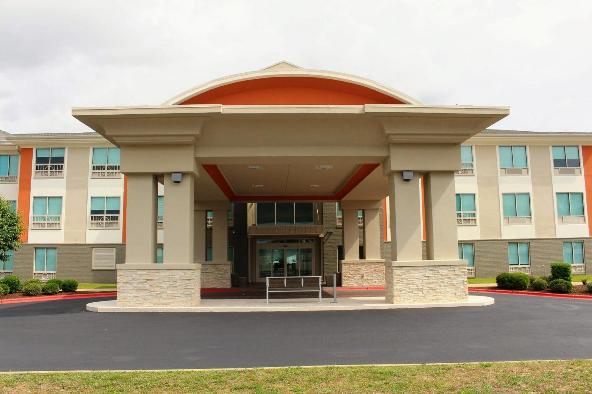 Holiday Inn Express & Suites - Enterprise By Ihg Exteriér fotografie
